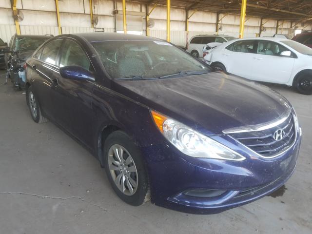 HYUNDAI SONATA GLS 2012 5npeb4ac7ch365461