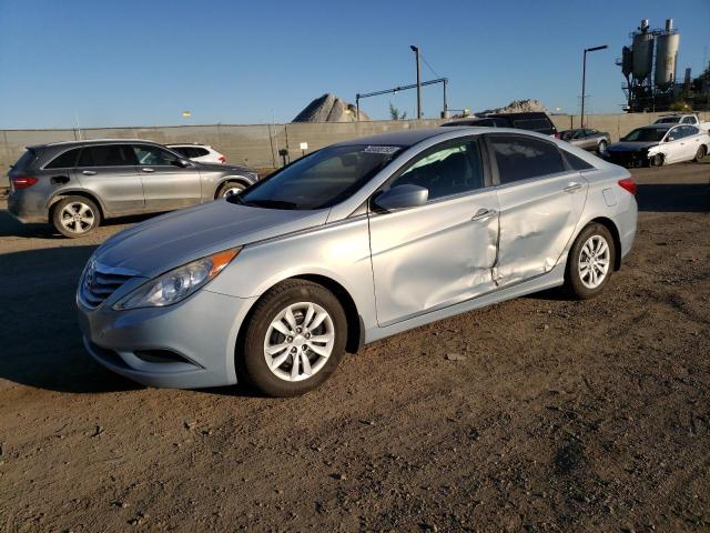 HYUNDAI SONATA GLS 2012 5npeb4ac7ch366030