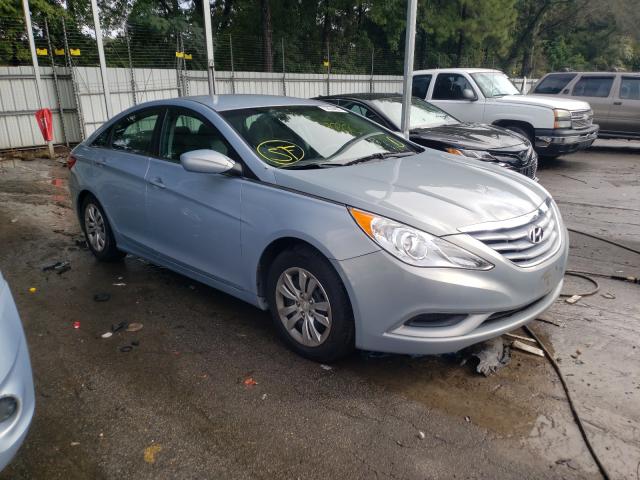 HYUNDAI SONATA GLS 2012 5npeb4ac7ch366044