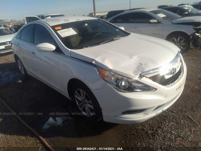 HYUNDAI SONATA 2012 5npeb4ac7ch366478