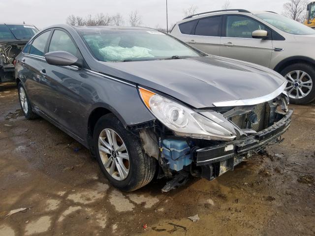 HYUNDAI SONATA GLS 2012 5npeb4ac7ch366691