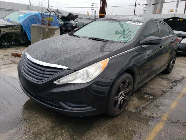 HYUNDAI SONATA GLS 2012 5npeb4ac7ch367839