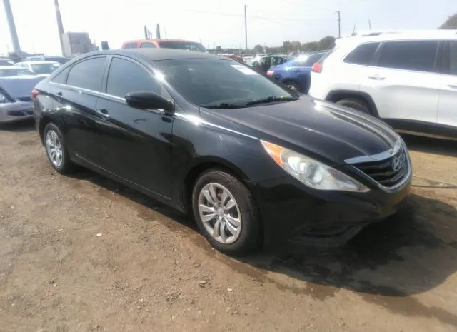 HYUNDAI SONATA 2012 5npeb4ac7ch367887