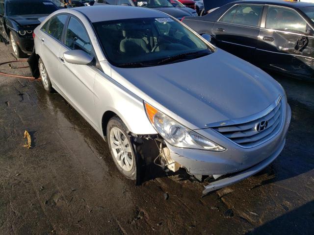 HYUNDAI SONATA GLS 2012 5npeb4ac7ch368750