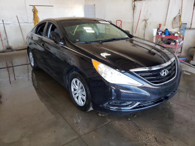 HYUNDAI SONATA GLS 2012 5npeb4ac7ch370837