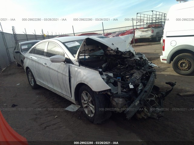 HYUNDAI SONATA 2012 5npeb4ac7ch370997