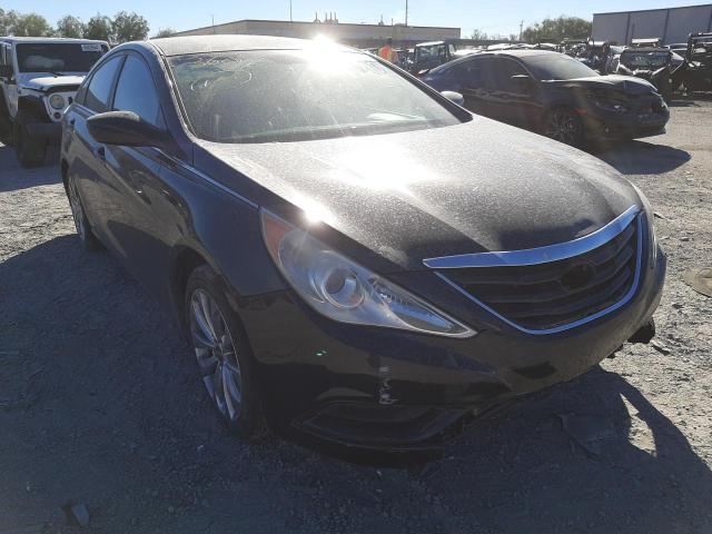 HYUNDAI SONATA GLS 2012 5npeb4ac7ch371051