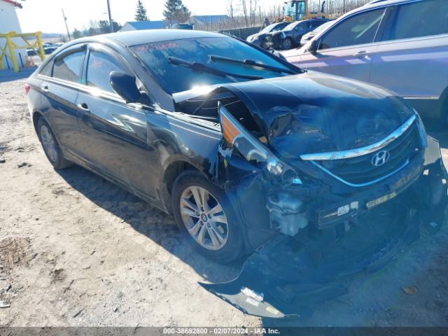 HYUNDAI SONATA 2012 5npeb4ac7ch371745