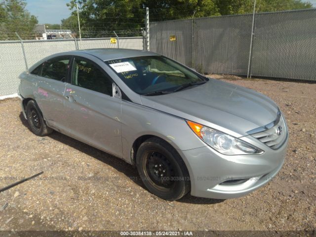 HYUNDAI SONATA 2012 5npeb4ac7ch372345