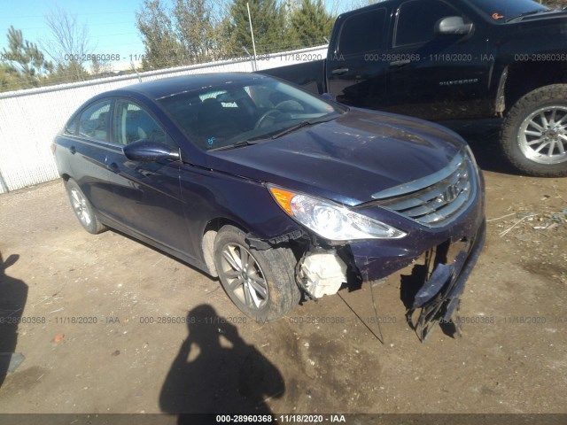 HYUNDAI SONATA 2012 5npeb4ac7ch373964