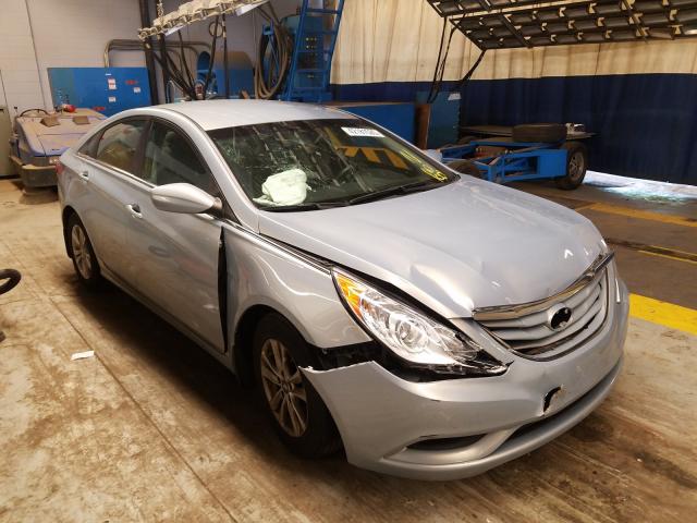 HYUNDAI SONATA GLS 2012 5npeb4ac7ch374287