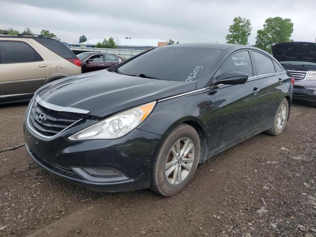 HYUNDAI SONATA GLS 2012 5npeb4ac7ch374662