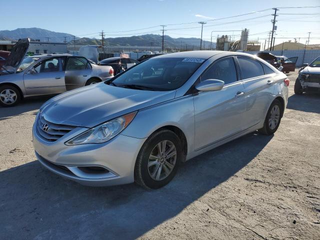 HYUNDAI SONATA GLS 2012 5npeb4ac7ch375309