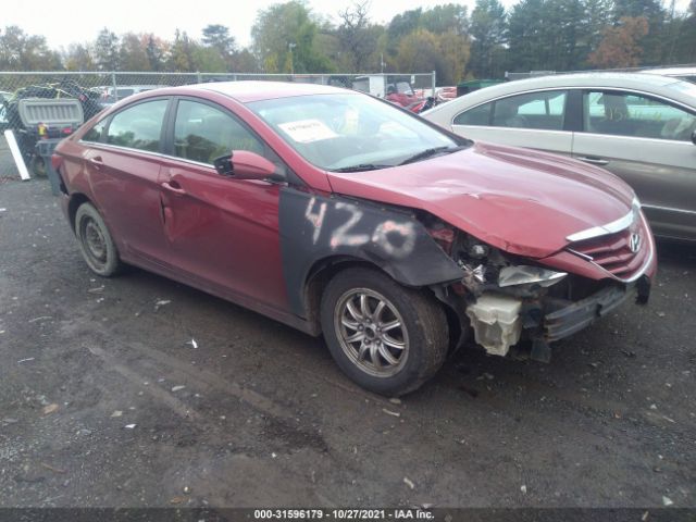 HYUNDAI SONATA 2012 5npeb4ac7ch376105