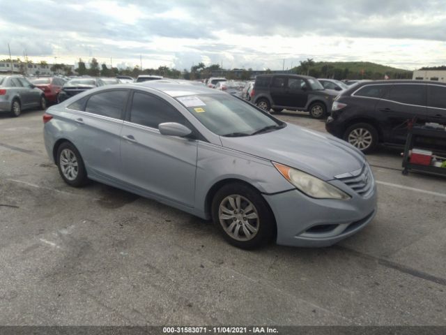 HYUNDAI SONATA 2012 5npeb4ac7ch376881