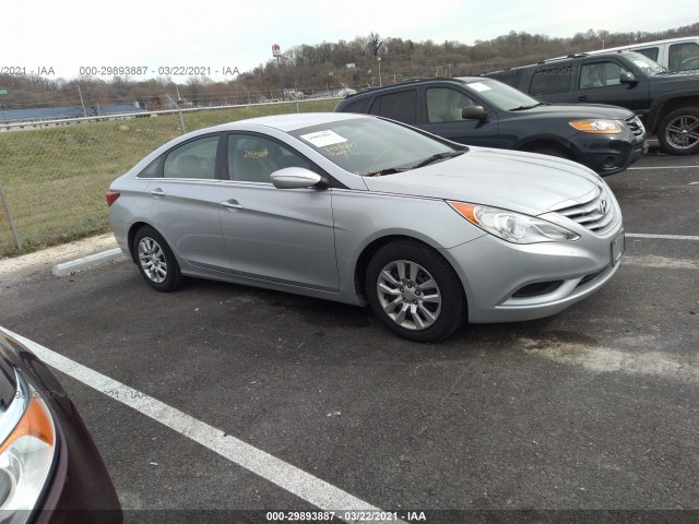 HYUNDAI SONATA 2012 5npeb4ac7ch377285