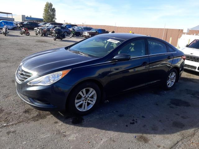 HYUNDAI SONATA GLS 2012 5npeb4ac7ch377576