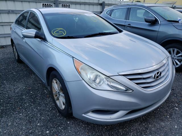 HYUNDAI SONATA GLS 2012 5npeb4ac7ch377738