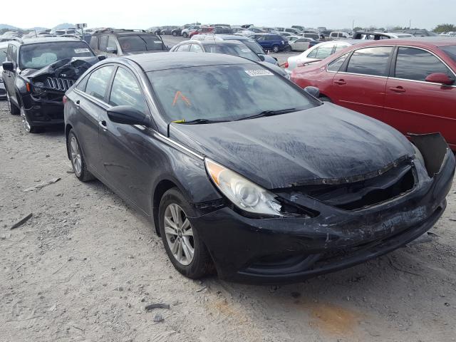 HYUNDAI SONATA GLS 2012 5npeb4ac7ch377982