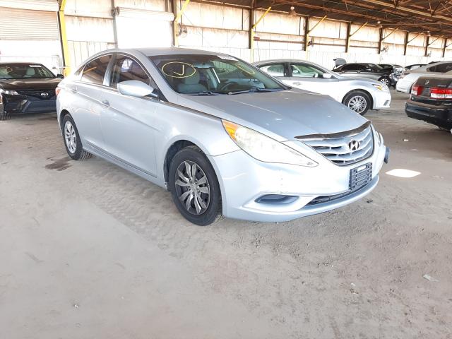 HYUNDAI SONATA GLS 2012 5npeb4ac7ch378310