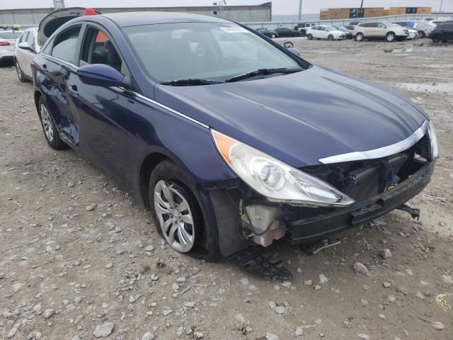 HYUNDAI SONATA GLS 2012 5npeb4ac7ch378646