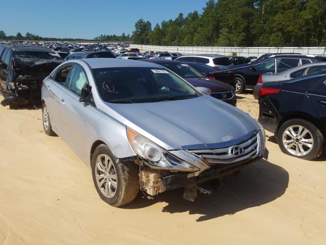 HYUNDAI SONATA GLS 2012 5npeb4ac7ch379019