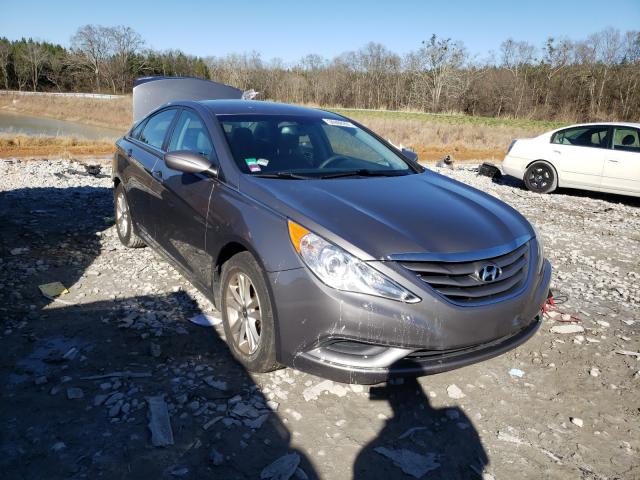 HYUNDAI SONATA GLS 2012 5npeb4ac7ch379098