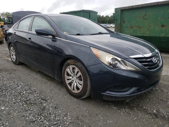 HYUNDAI SONATA GLS 2012 5npeb4ac7ch380462