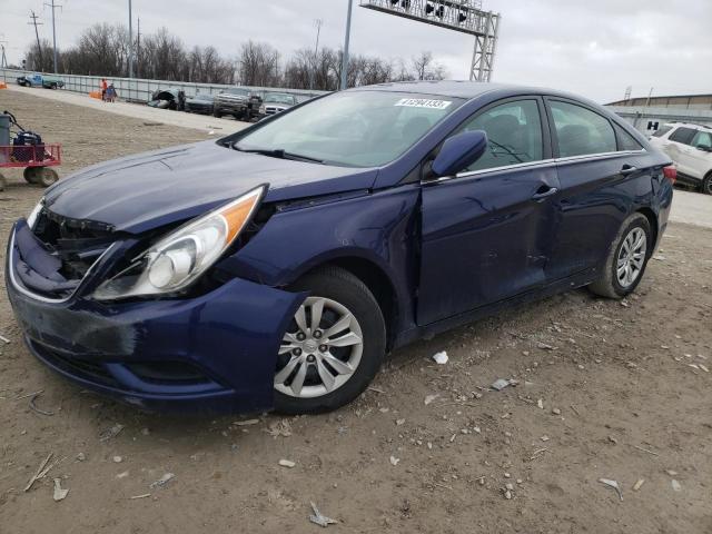 HYUNDAI SONATA 2012 5npeb4ac7ch380882