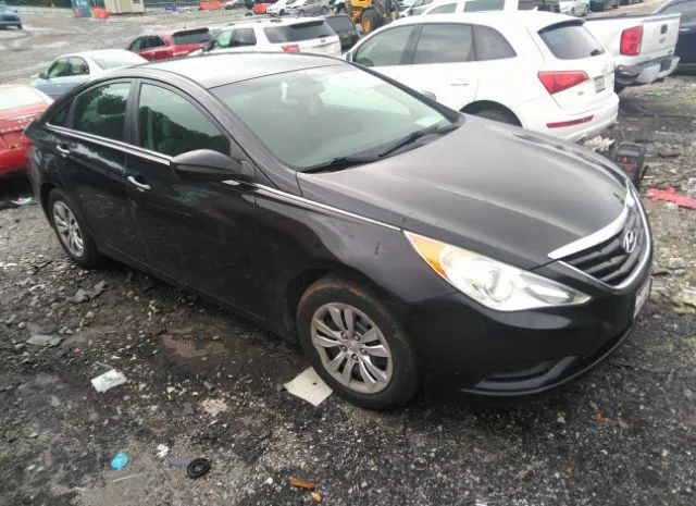 HYUNDAI SONATA 2012 5npeb4ac7ch381143