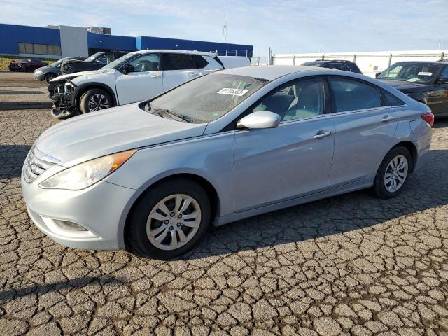 HYUNDAI SONATA 2012 5npeb4ac7ch381224