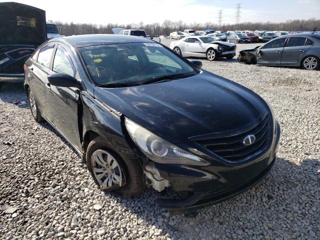 HYUNDAI SONATA GLS 2012 5npeb4ac7ch381269