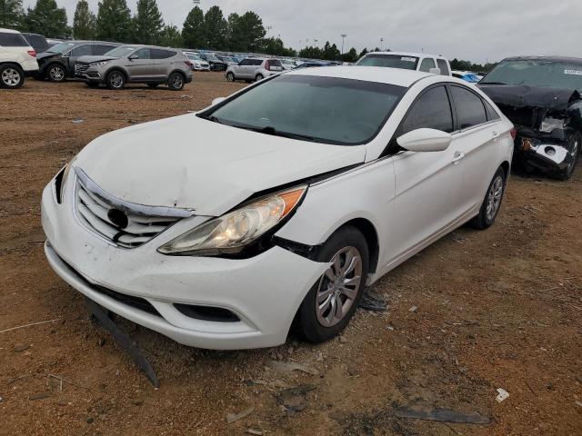 HYUNDAI SONATA GLS 2012 5npeb4ac7ch381840