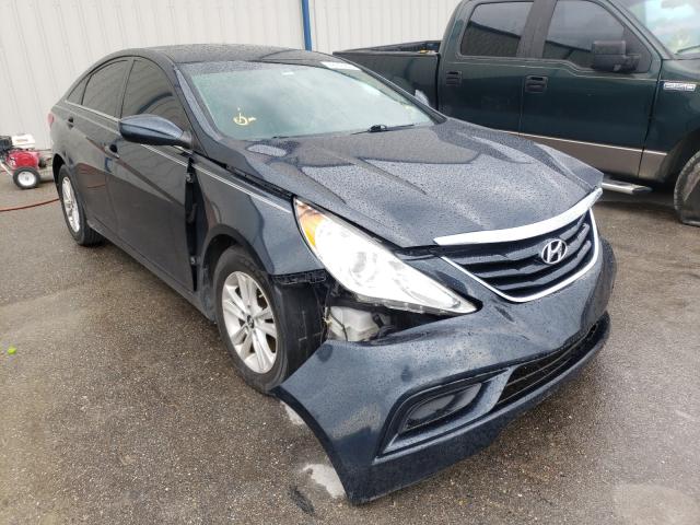 HYUNDAI SONATA GLS 2012 5npeb4ac7ch381899