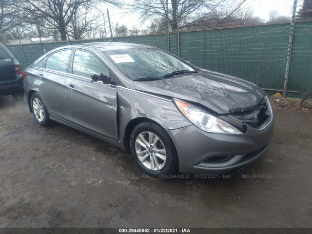 HYUNDAI SONATA 2012 5npeb4ac7ch382342