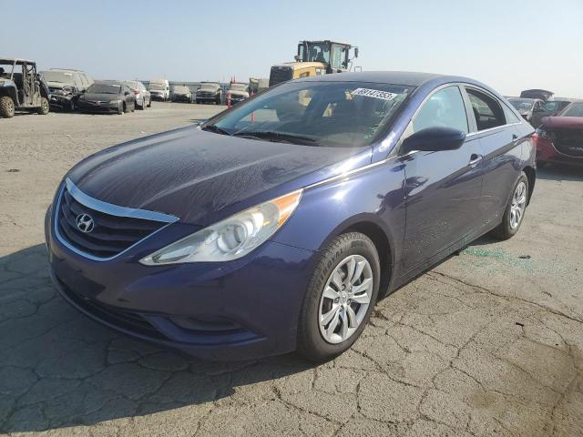 HYUNDAI SONATA GLS 2012 5npeb4ac7ch383054