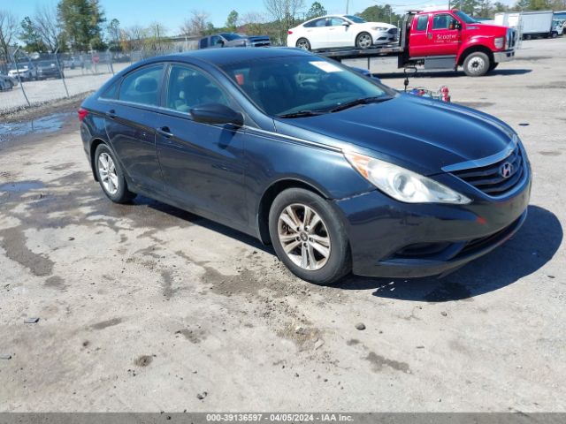 HYUNDAI SONATA 2012 5npeb4ac7ch384933