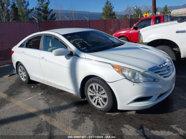 HYUNDAI SONATA 2012 5npeb4ac7ch386245