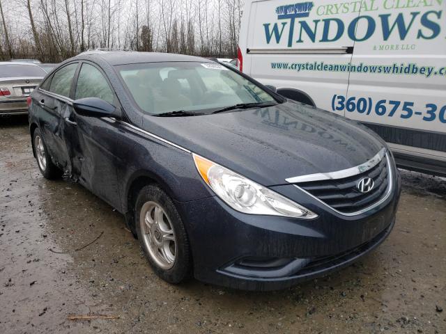 HYUNDAI SONATA GLS 2012 5npeb4ac7ch387816