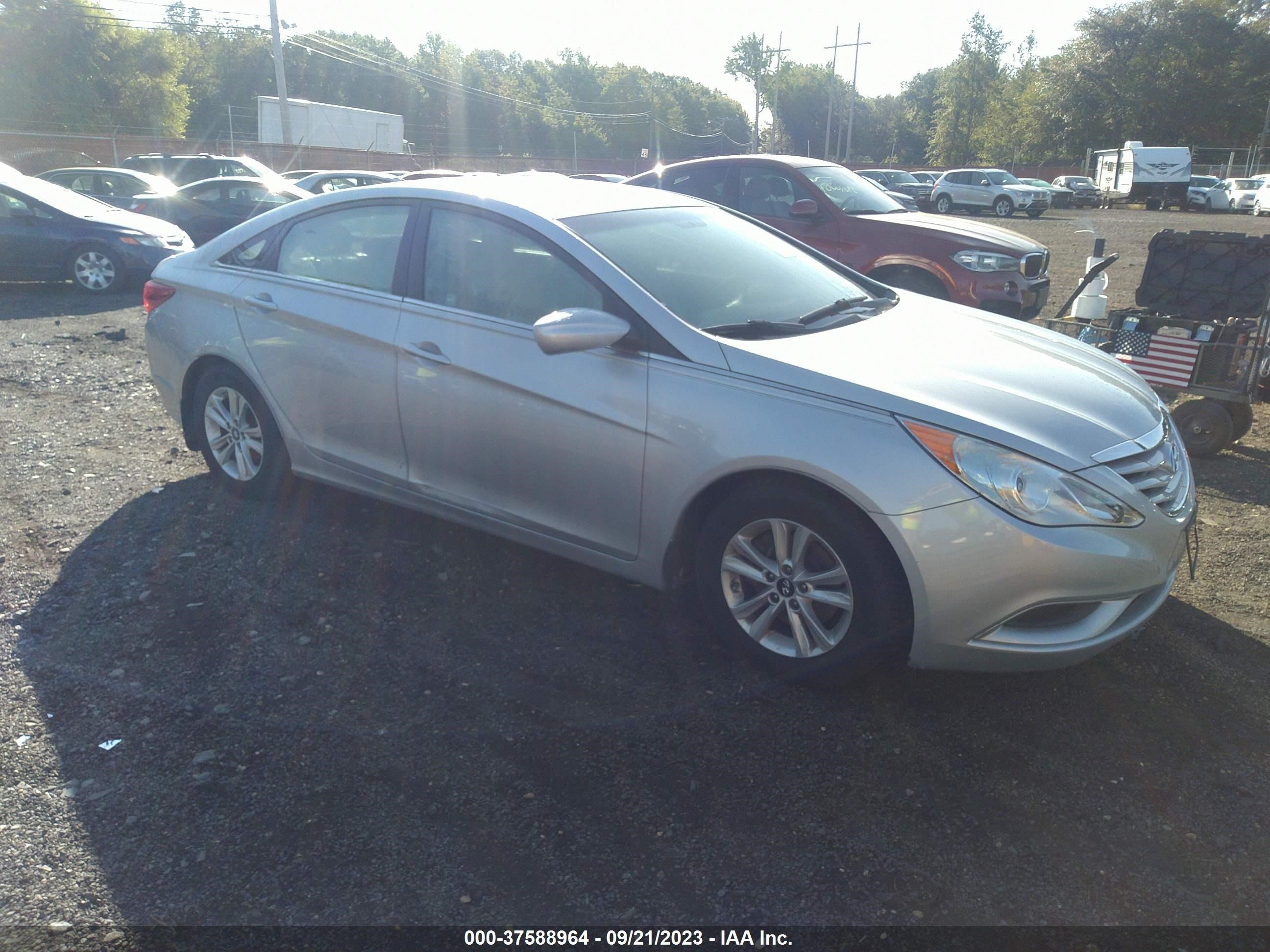 HYUNDAI SONATA 2012 5npeb4ac7ch388884