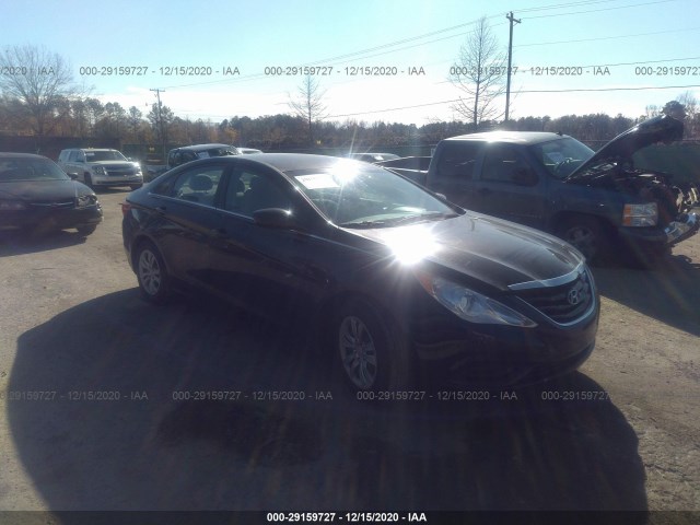 HYUNDAI SONATA 2012 5npeb4ac7ch389078