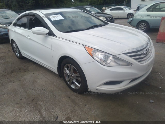 HYUNDAI SONATA 2012 5npeb4ac7ch393678