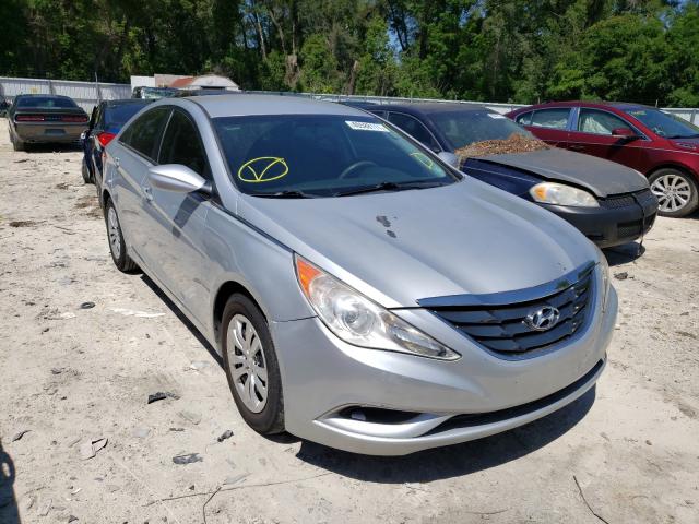 HYUNDAI SONATA GLS 2012 5npeb4ac7ch393793