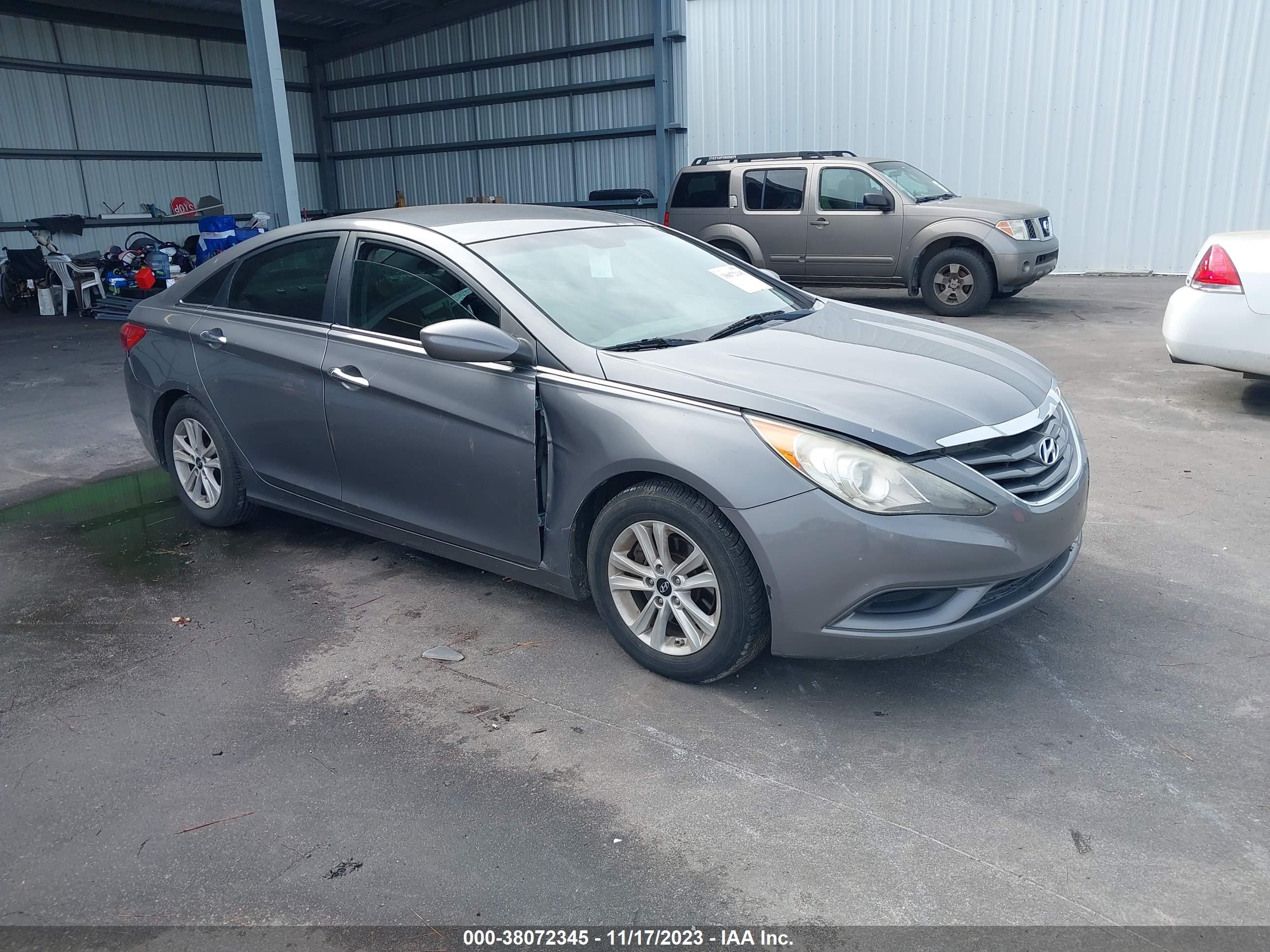 HYUNDAI SONATA 2012 5npeb4ac7ch393826