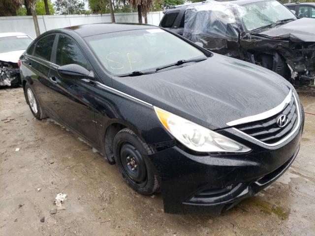 HYUNDAI SONATA GLS 2012 5npeb4ac7ch393986