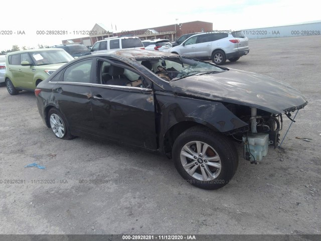 HYUNDAI SONATA 2012 5npeb4ac7ch394782