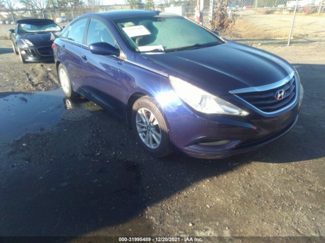 HYUNDAI SONATA 2012 5npeb4ac7ch395141