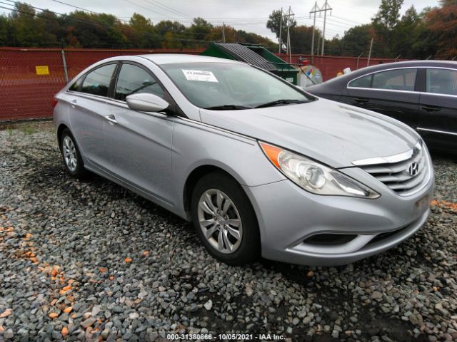 HYUNDAI SONATA 2012 5npeb4ac7ch395818