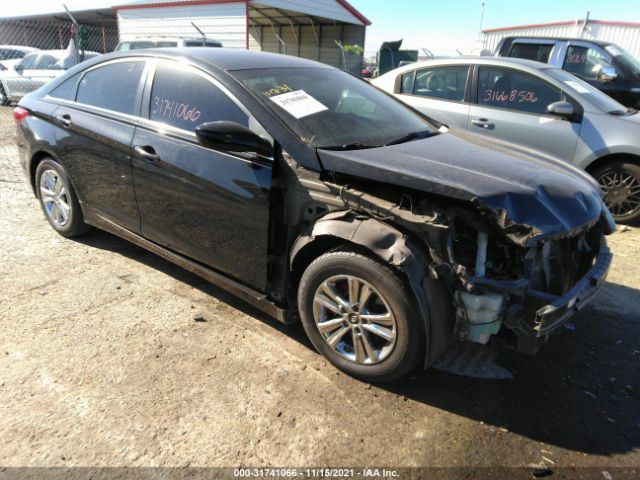 HYUNDAI SONATA 2012 5npeb4ac7ch397083