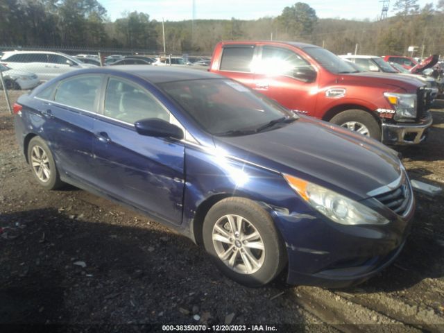 HYUNDAI SONATA 2012 5npeb4ac7ch397150